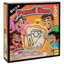 Pencil Nose (40862786)
