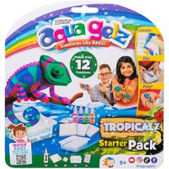 Aqua Gelz - Starter Pack Tropical (33006036) / Toys