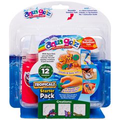 Aqua Gelz - Starter Pack Tropical (33006036)-thumb-1