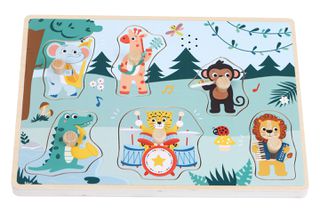 Kinder and Kids - Music Puzzle (K50525)