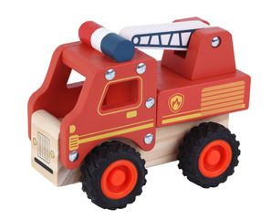 Kinder and Kids - Fire Truck (K50539) / Toys