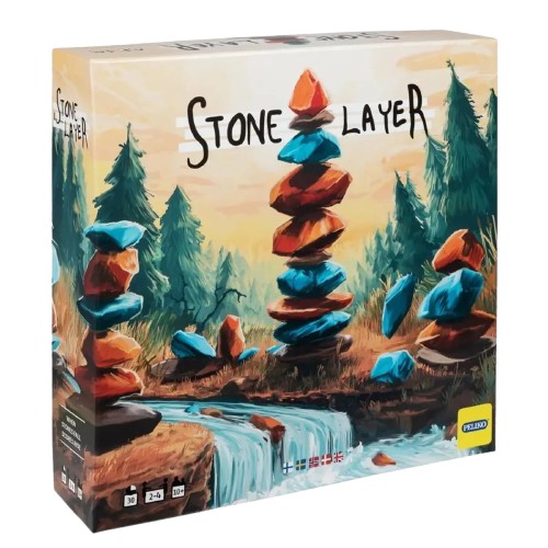 Stone Layer (40862809) / Toys