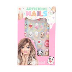 Topmodel - Artificial Nails - Candy Glam / Toys-thumb-3