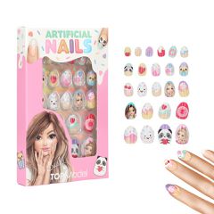 Topmodel - Artificial Nails - Candy Glam / Toys