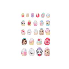 Topmodel - Artificial Nails - Candy Glam / Toys-thumb-4