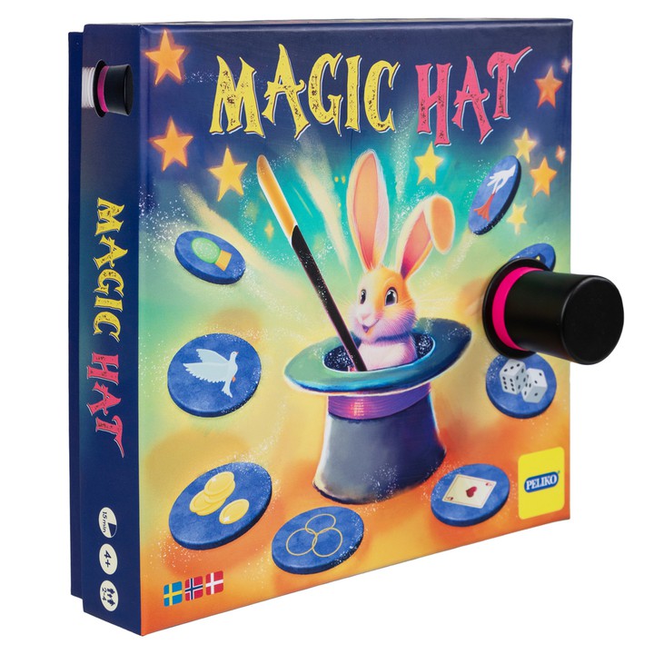 Magic Hat Game (40860775) / Toys