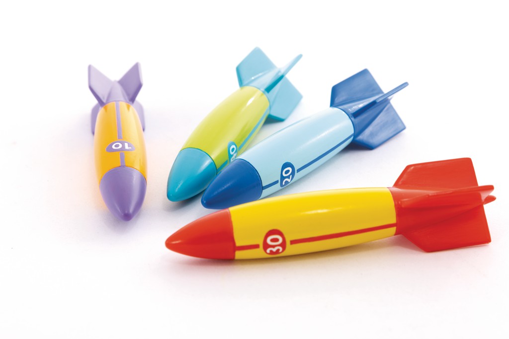 INTEX - Underwater Torpedoes (55508)