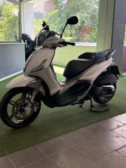 Piaggio Beverly 350 2013 SPORT TOURING-thumb-1
