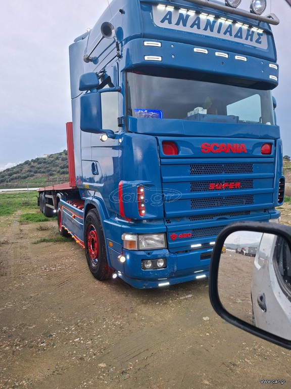 Scania 2004 164     480