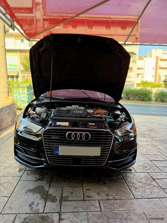 Audi A3 2015 e-tron