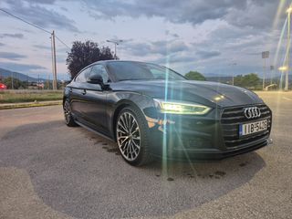 Audi A5 2018 S-LINE sportback