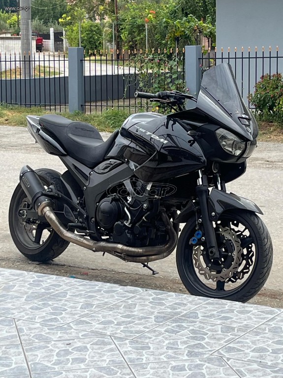 Yamaha TDM 900 2006