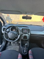 Citroen C1 2017 STYLE 1000CC 70hp-thumb-8