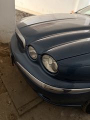 Jaguar X-Type 2002 X TYPE