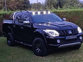 Mitsubishi L200 2016
