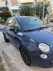 Fiat 500 2011 TWIN AIR TURBO 85PS