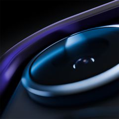 3mk Smoke MagCase for iPhone 16 Pro - Purple-thumb-2