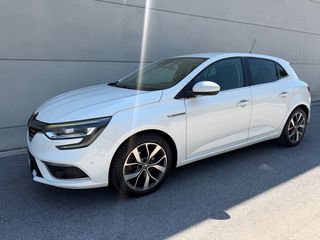 Renault Megane 2016 ΜΕ ΒΙΒΛΙΟ SERVICE ΣΤΗΝ ΑΝΤΙΠΡΟΣΩΠΕΙΑ / ΣΥΝΤΟΜΑ ΔΙΑΘΕΣΙΜΟ