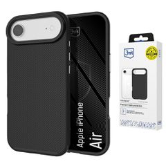3mk Fortis MagCase for iPhone Air - Black-thumb-0