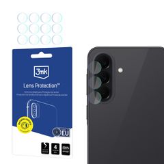 3mk Lens Protection Hybrid Camera Lens Glass for Samsung Galaxy A37