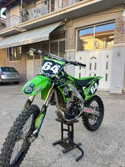 Kawasaki KX 250F 2013