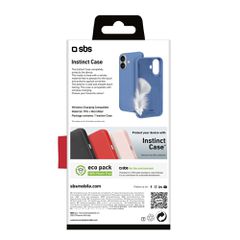 SBS Instinct iPhone 16 Case - Blue-thumb-3