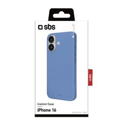 SBS Instinct iPhone 16 Case - Blue-thumb-2