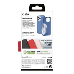 SBS Instinct Case for iPhone 16 Pro - Blue-thumb-2