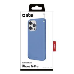 SBS Instinct Case for iPhone 16 Pro - Blue-thumb-1