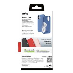 SBS Instinct Case for iPhone 16 Plus - Blue-thumb-2
