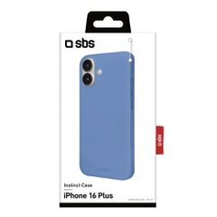 SBS Instinct Case for iPhone 16 Plus - Blue-thumb-1