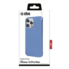 SBS Instinct Case for iPhone 16 Pro Max - Blue-thumb-1
