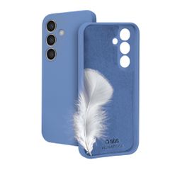 SBS Instinct Case for Samsung Galaxy S25 - Blue-thumb-0