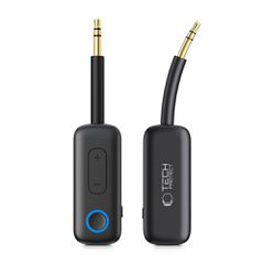Tech-Protect Ultraboost AU02 Bluetooth 5.4 audio adapter - black-thumb-1