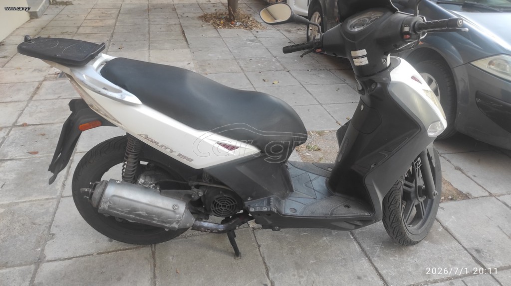 Kymco Agility 150 2014