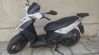 Kymco Agility 150 2014-thumb-1