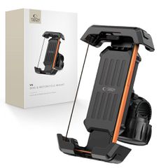 Tech-Protect V6 Handlebar Mount - Black
