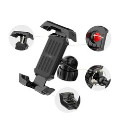 Tech-Protect V6 Handlebar Mount - Black-thumb-4