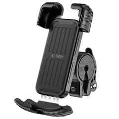Tech-Protect V7 Handlebar Mount - Black-thumb-2