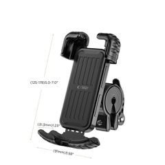 Tech-Protect V7 Handlebar Mount - Black-thumb-4