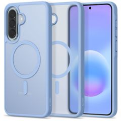 Tech-Protect Magmat MagSafe Case for Samsung Galaxy A57 5G - Matte Blue