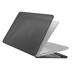 Tech-Protect SmartShell Case for MacBook Neo 13" 2026 - Black-thumb-2