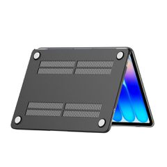 Tech-Protect SmartShell Case for MacBook Neo 13" 2026 - Black-thumb-3