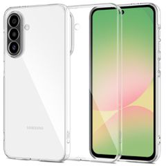 Tech-Protect FlexAir Case for Samsung Galaxy A27 5G - Transparent