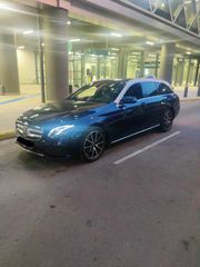 Mercedes-Benz E 220 2018