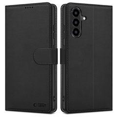 Tech-Protect Wallet Case for Samsung Galaxy A27 5G - Black