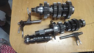 ΣΑΣΜΑN YAMAHA TRACER 900-MT09