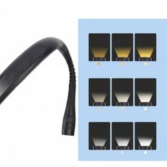 Tech-Protect LL200 Wireless Back Reading Lamp - Black-thumb-2
