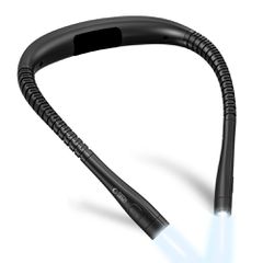 Tech-Protect LL200 Wireless Back Reading Lamp - Black-thumb-1