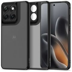 Tech-Protect Magmat Case for Motorola Edge 70 Fusion / Fusion + 5G - Matte Black